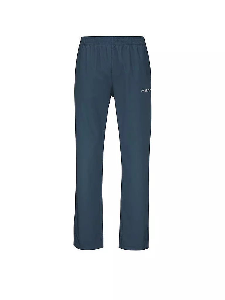 HEAD | Pantalon de tennis Club pour hommes | Bleu foncé