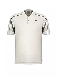 HEAD | Polo de tennis Play Tech pour hommes | Beige