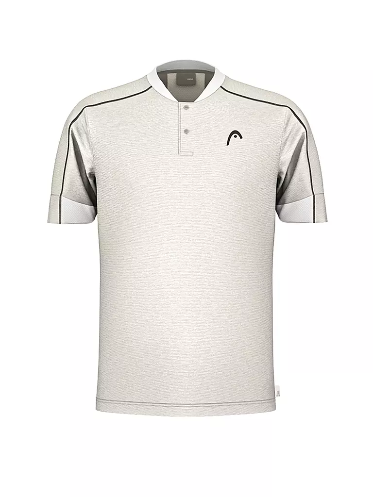 HEAD | Polo de tennis Play Tech pour hommes | Beige