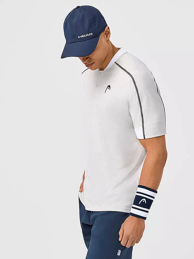HEAD | Polo de tennis Play Tech pour hommes |