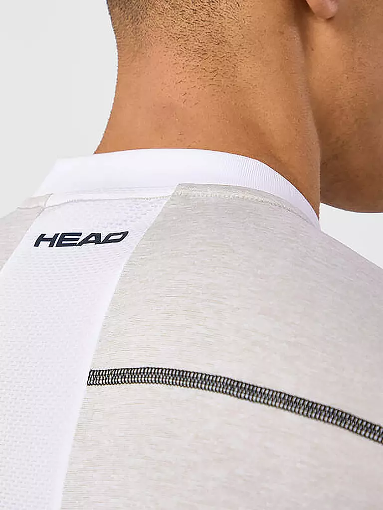 HEAD | Polo de tennis Play Tech pour hommes |