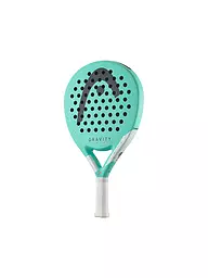 HEAD | Raquette de Padel Gravity Team Light | Turquoise