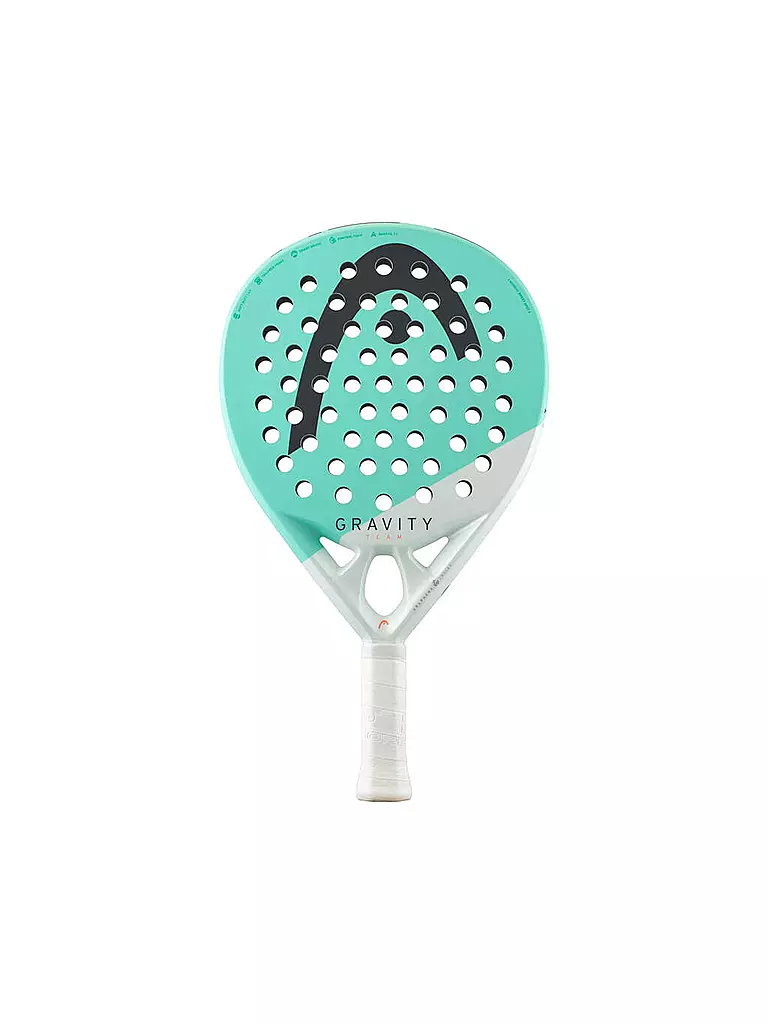 HEAD | Raquette de Padel Gravity Team | Turquoise