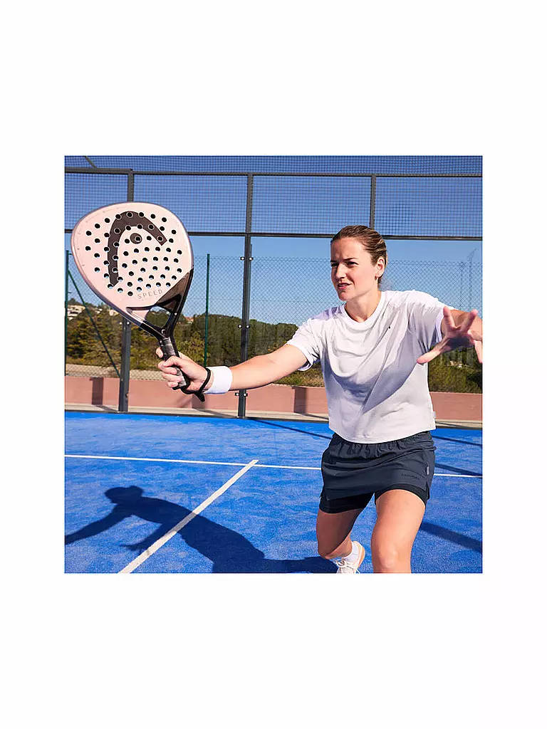 HEAD | Raquette de Padel Speed Motion | Cuivre