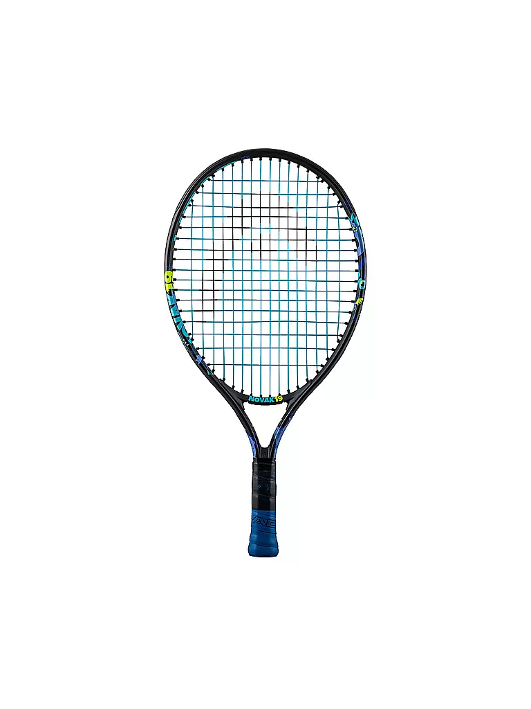 HEAD | Raquette de tennis pour enfants Novak 19 | 