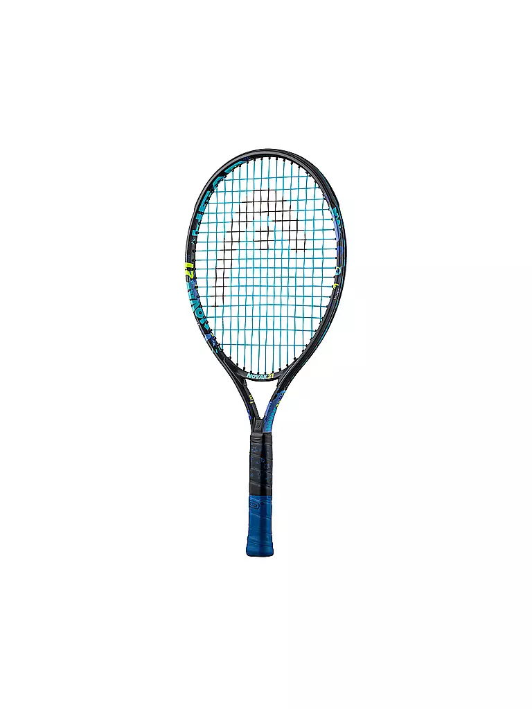 HEAD | Raquette de tennis pour enfants Novak 21 | Bleu foncé