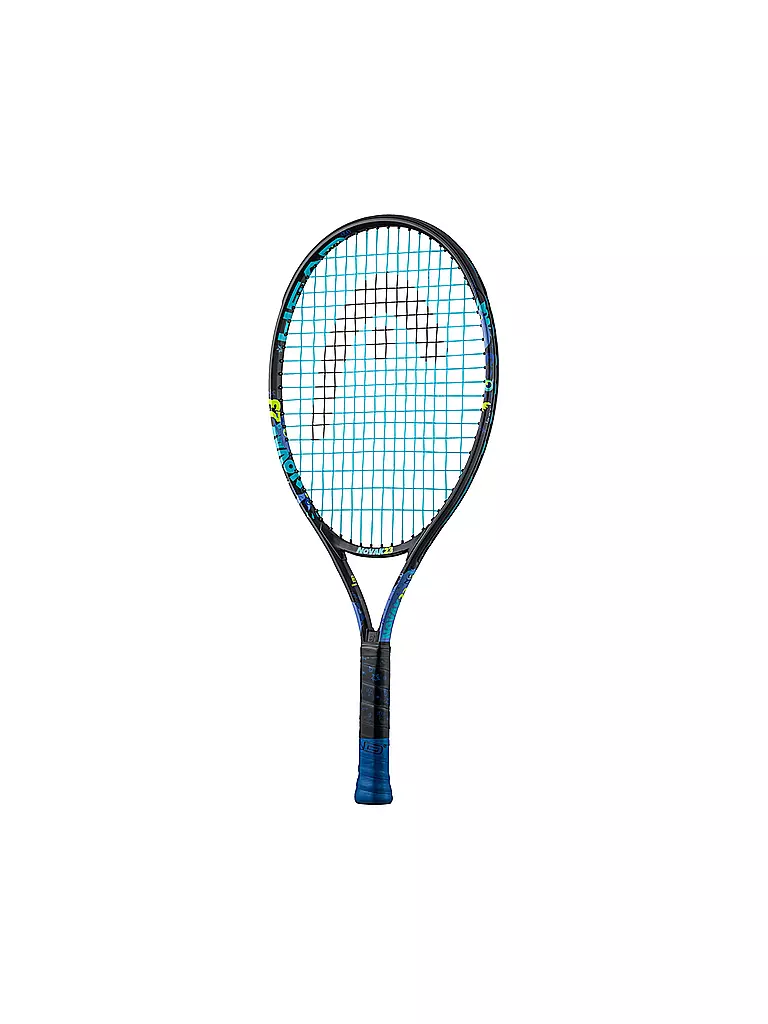 HEAD | Raquette de tennis pour enfants Novak 23 | Bleu foncé