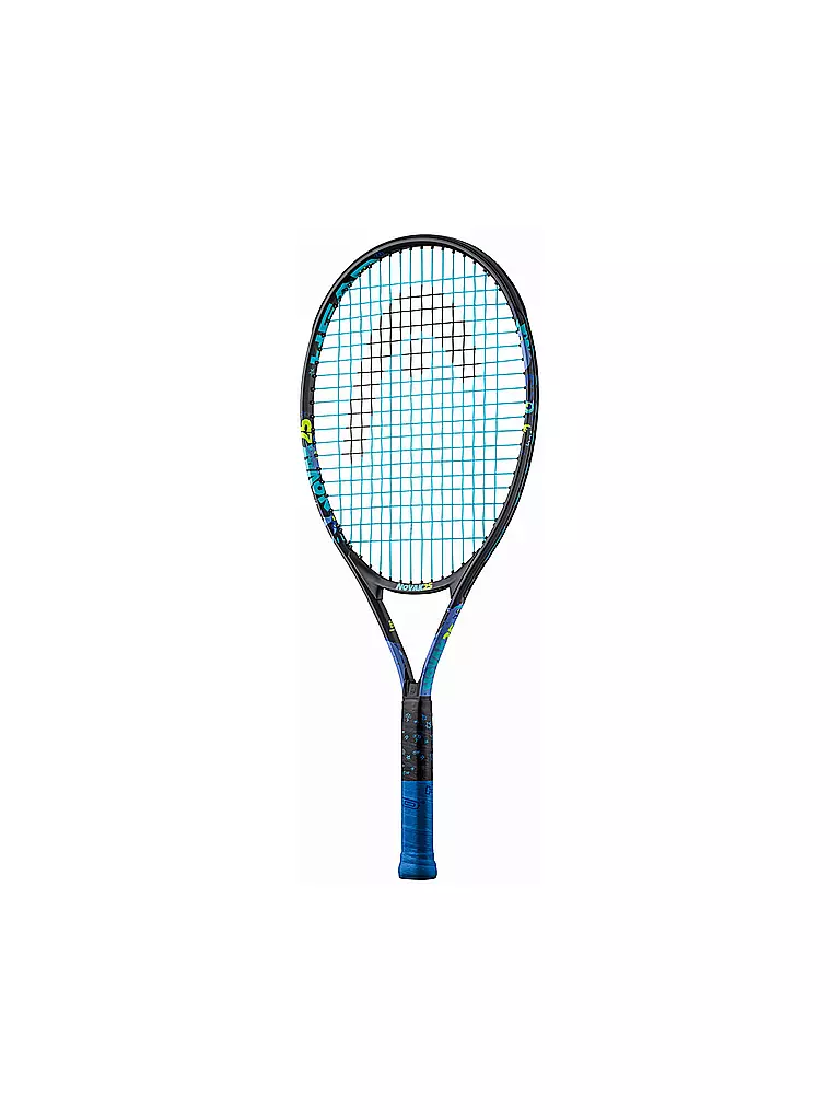 HEAD | Raquette de tennis pour enfants Novak 25 | Bleu foncé