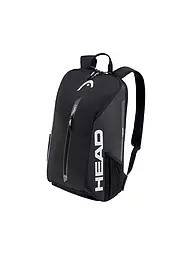 HEAD | Sac à dos de tennis Tour 25L | Noir