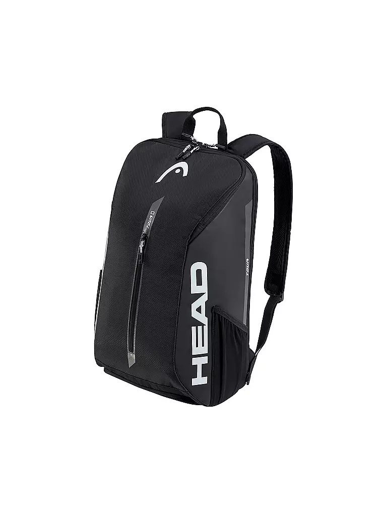HEAD | Sac à dos de tennis Tour 25L | Noir
