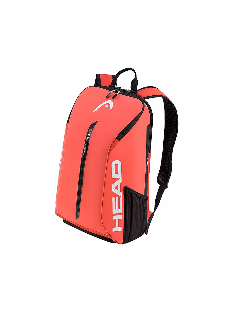 HEAD | Sac à dos de tennis Tour 25L | Orange