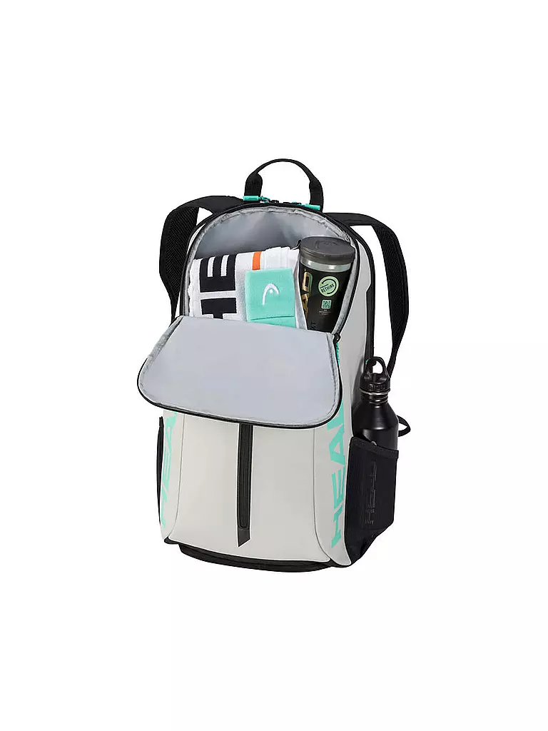 HEAD | Sac à dos de tennis Tour 25L | Beige