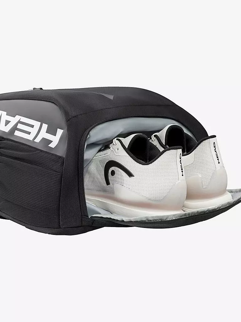 HEAD | Sac à dos de tennis Tour 25L | Noir