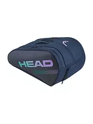 HEAD | Sac de tennis de padel Tour 40L | Bleu foncé