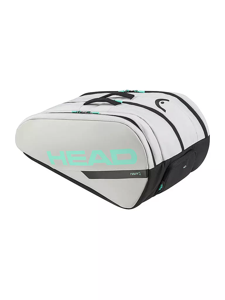 HEAD | Sac de tennis de padel Tour L 40L | Gris clair