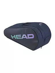 HEAD | Sac de tennis Tour L | Bleu foncé
