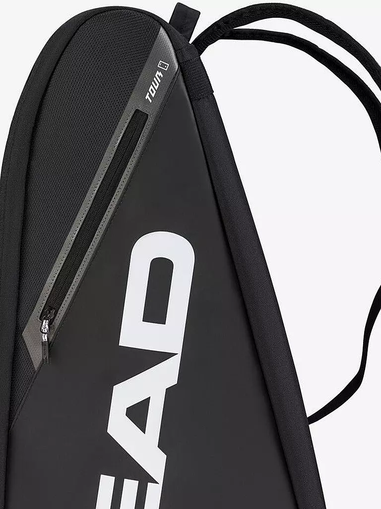 HEAD | Sac de tennis Tour XL 75L | Noir