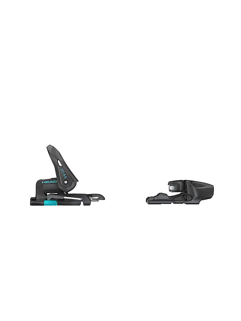 HEAD | Set de skis junior Supershape Team Easy + JRS 4.5 GW | Blanc