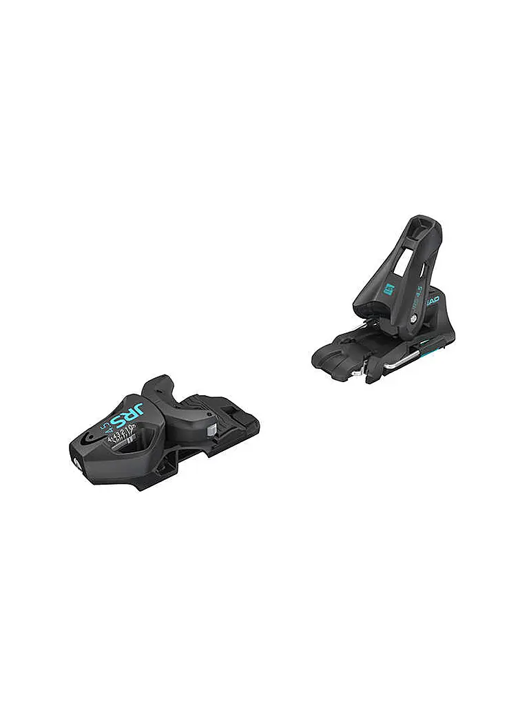 HEAD | Set de skis junior Supershape Team Easy + JRS 4.5 GW | Blanc