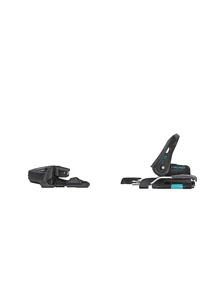 HEAD | Set de skis junior Supershape Team Easy + JRS 7.5 GW | Blanc