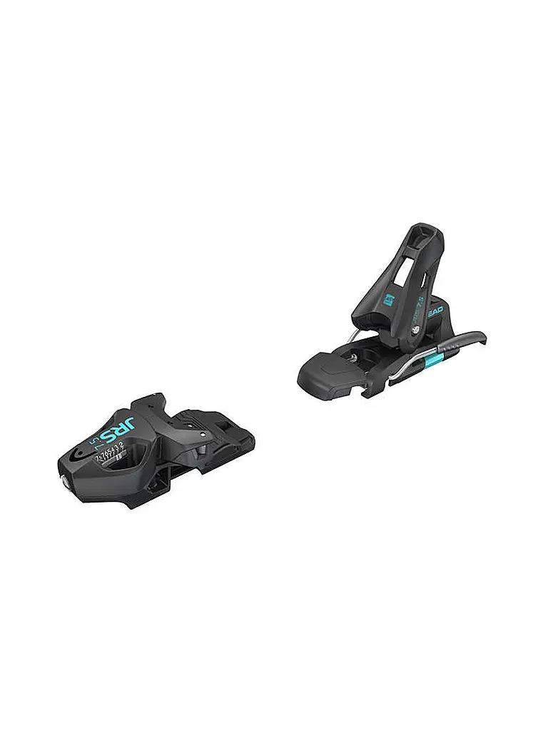 HEAD | Set de skis junior Supershape Team Easy + JRS 7.5 GW | Blanc