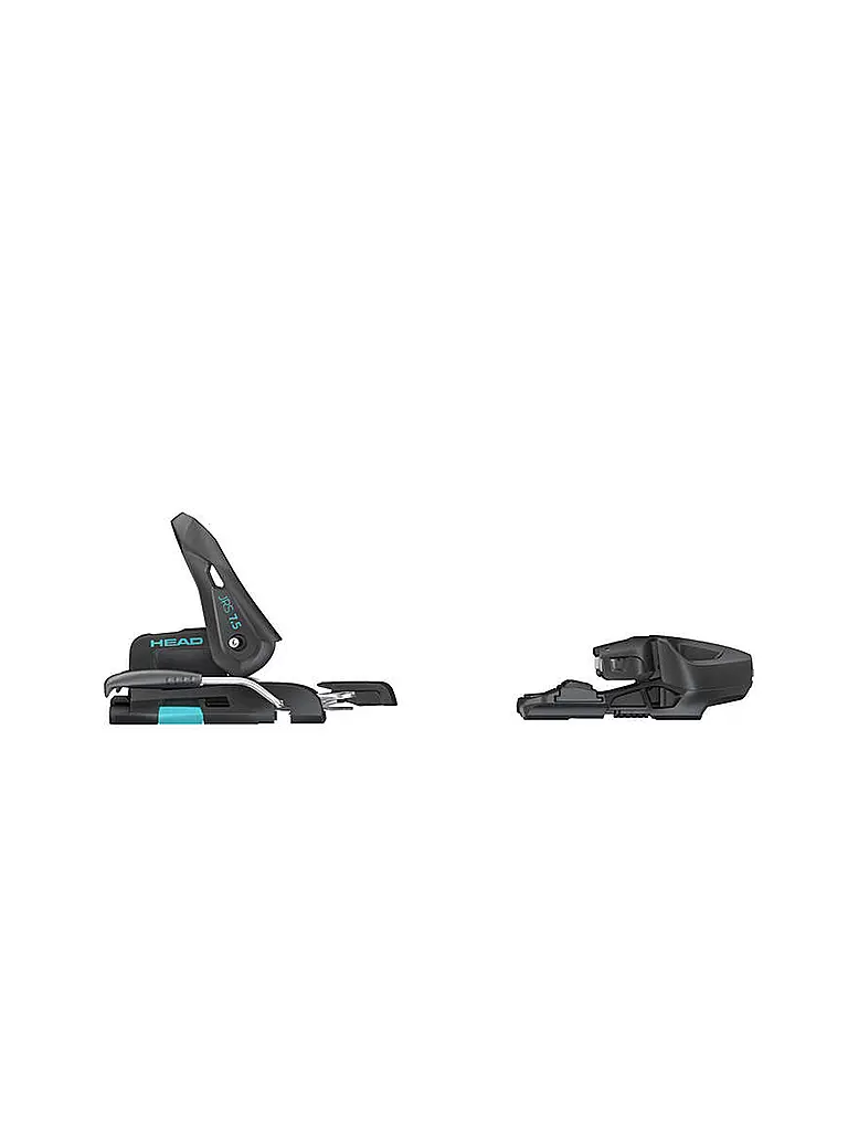 HEAD | Set de skis junior Supershape Team Easy + JRS 7.5 GW | Blanc