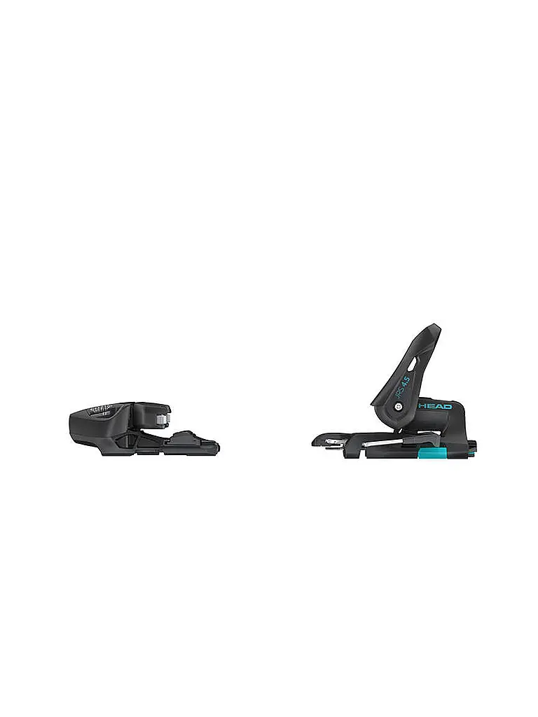 HEAD | Set de skis pour enfants Supershape Team Easy + JRS 4.5 GW | Blanc