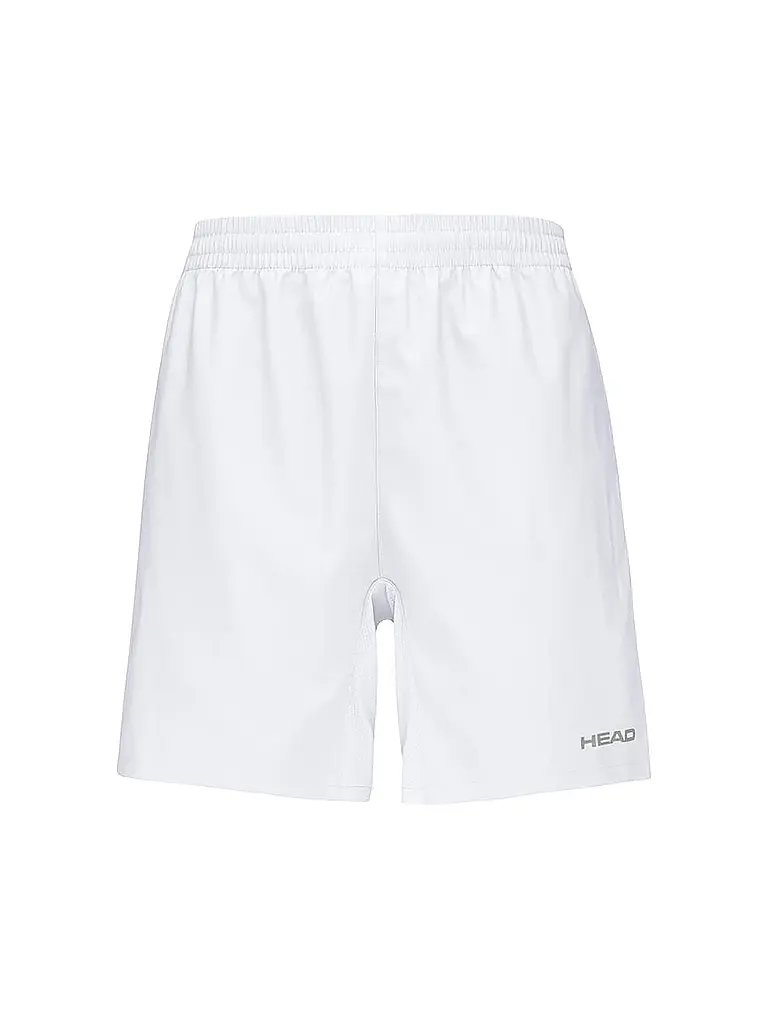 HEAD | Short de tennis Club Bermuda pour enfants | Blanc