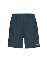 HEAD | Short de tennis Club pour hommes | Bleu foncé