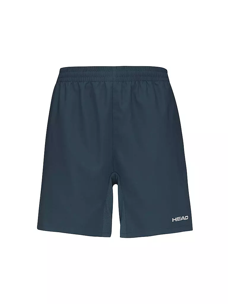 HEAD | Short de tennis Club pour hommes | Bleu foncé