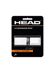 HEAD | Grip de base de tennis Hydrosorb Pro | Blanc