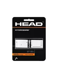 HEAD | Surgrip de tennis Hydrosorb | Blanc