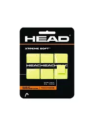HEAD | Surgrips de tennis Extreme Soft | Jaune