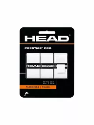 HEAD | Surgrips de tennis Prestige Pro | Blanc