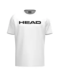 HEAD | T-shirt de tennis Club pour enfants | Blanc