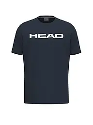 HEAD | T-shirt de tennis Club pour enfants | Bleu foncé