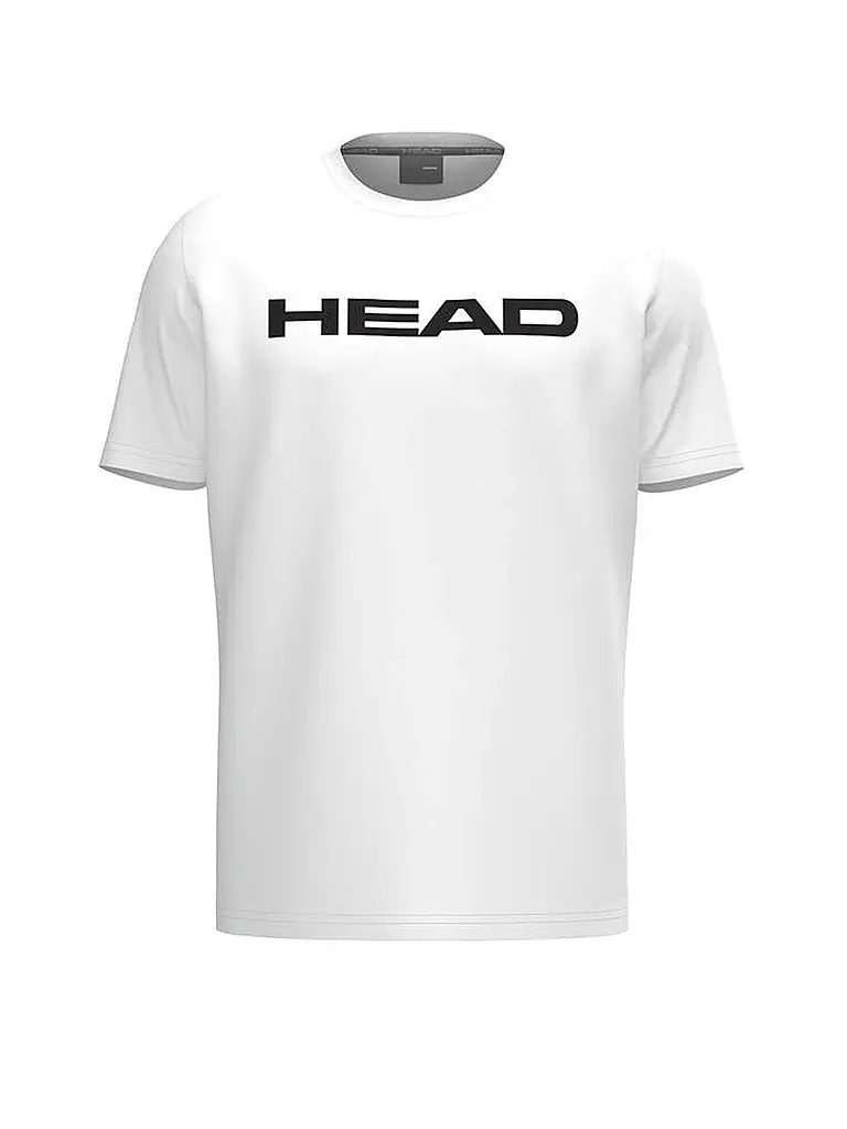 HEAD | T-shirt de tennis Club pour enfants | Blanc