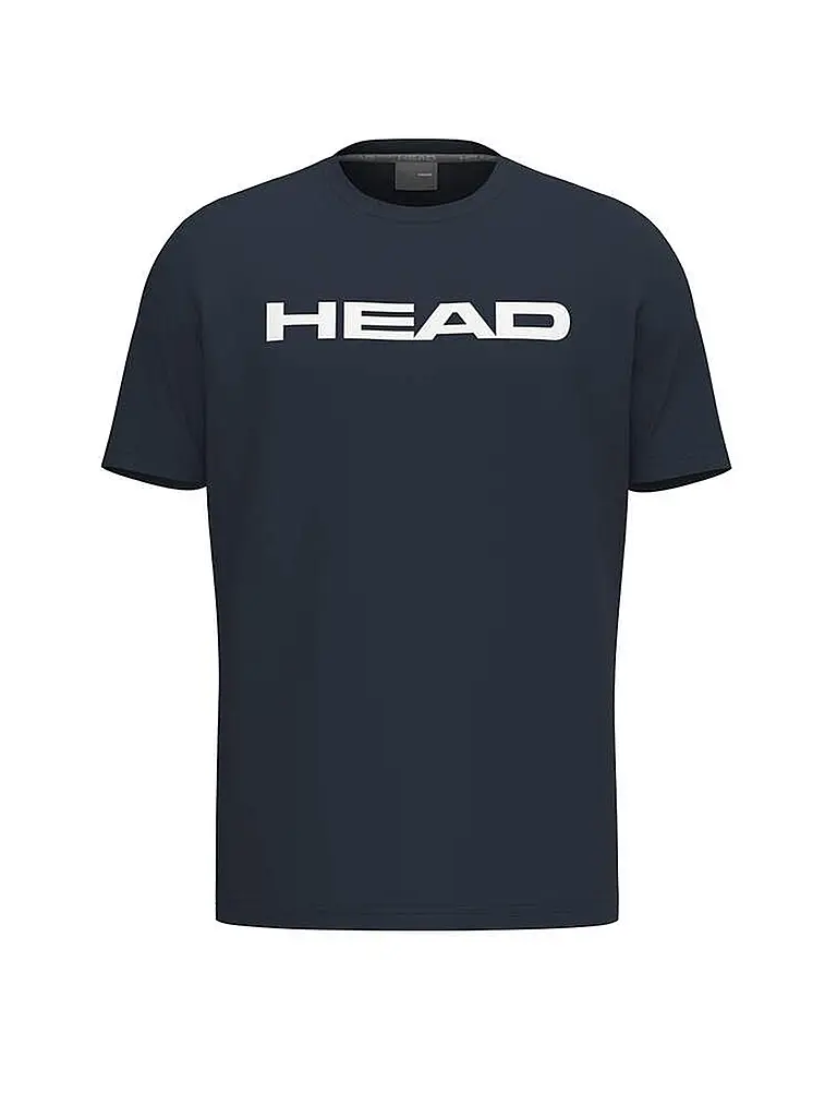 HEAD | T-shirt de tennis Club pour enfants | Bleu foncé