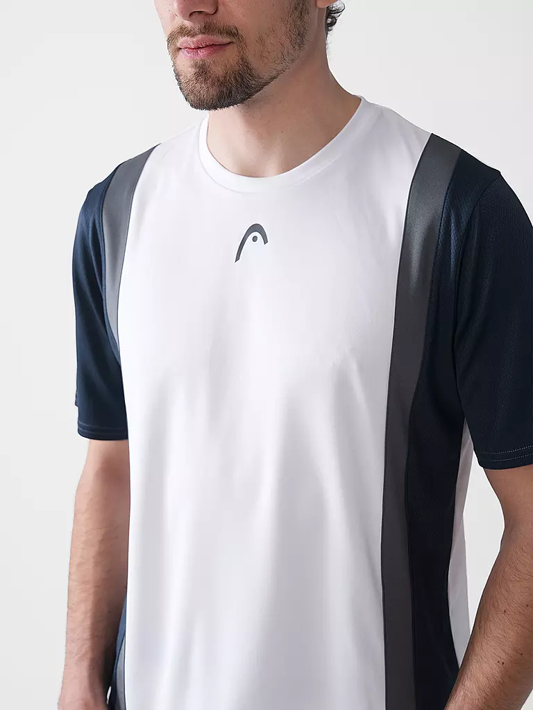HEAD | T-shirt de tennis Club pour hommes |