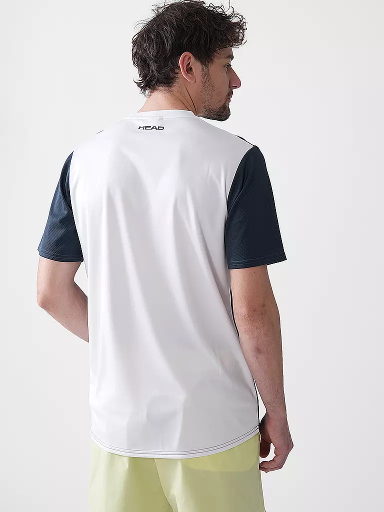 HEAD | T-shirt de tennis Club pour hommes |