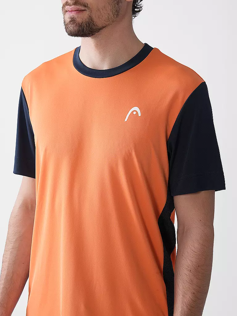 HEAD | T-shirt de tennis homme Slice |