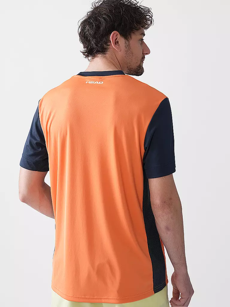 HEAD | T-shirt de tennis homme Slice |