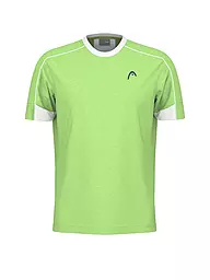 HEAD | T-shirt de tennis Play Tech pour hommes | Vert