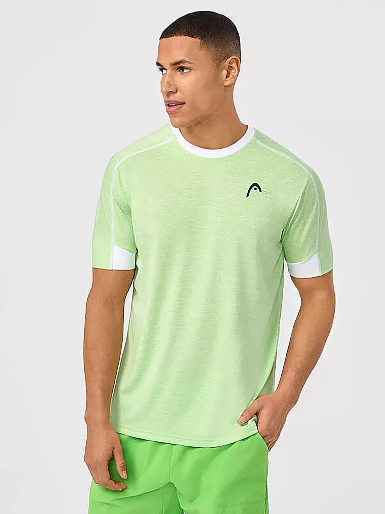 HEAD | T-shirt de tennis Play Tech pour hommes |