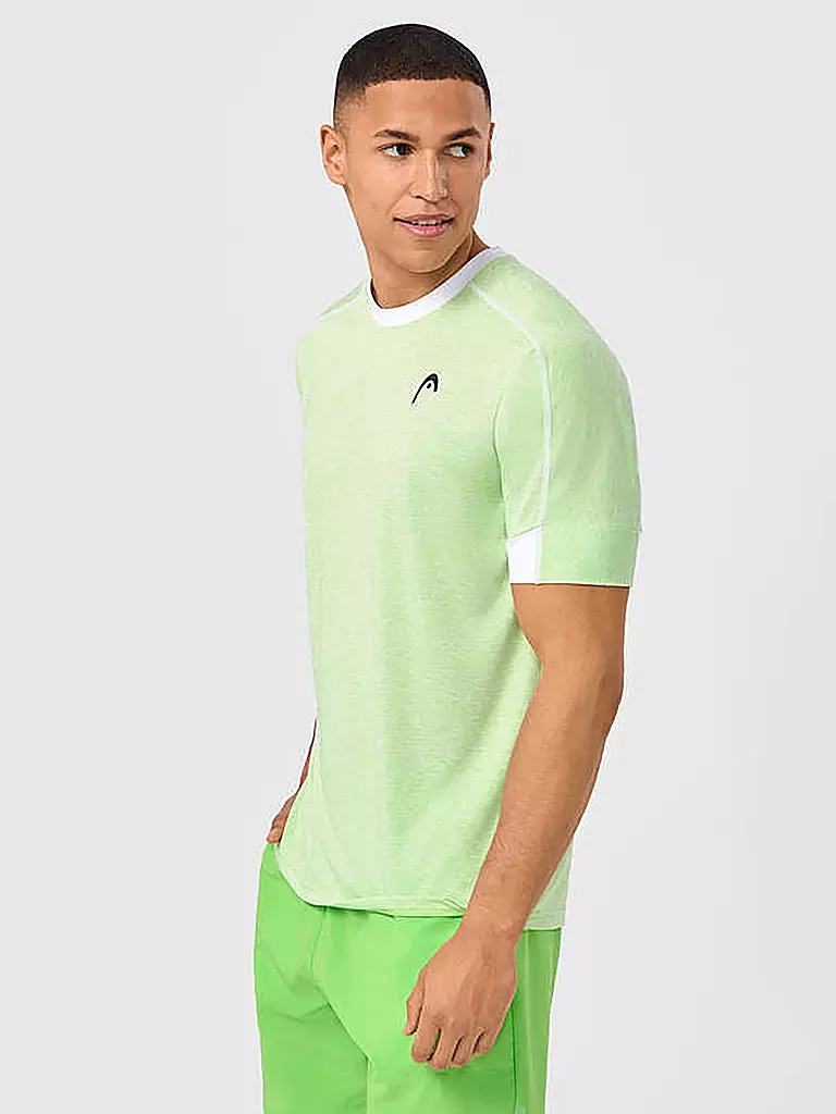 HEAD | T-shirt de tennis Play Tech pour hommes |