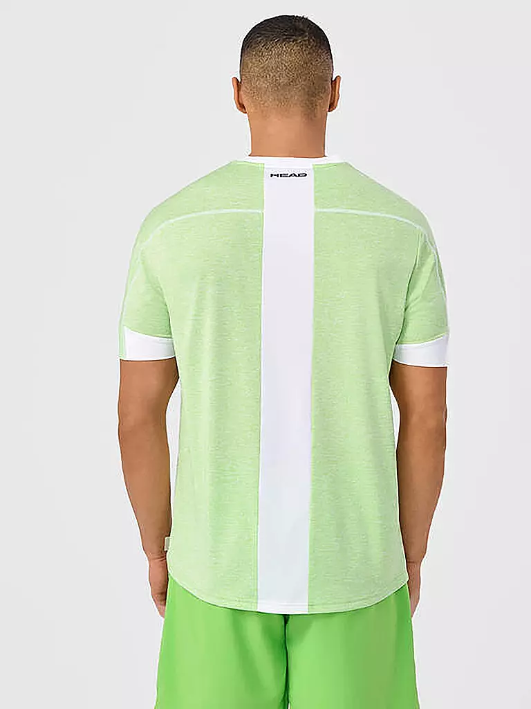 HEAD | T-shirt de tennis Play Tech pour hommes |