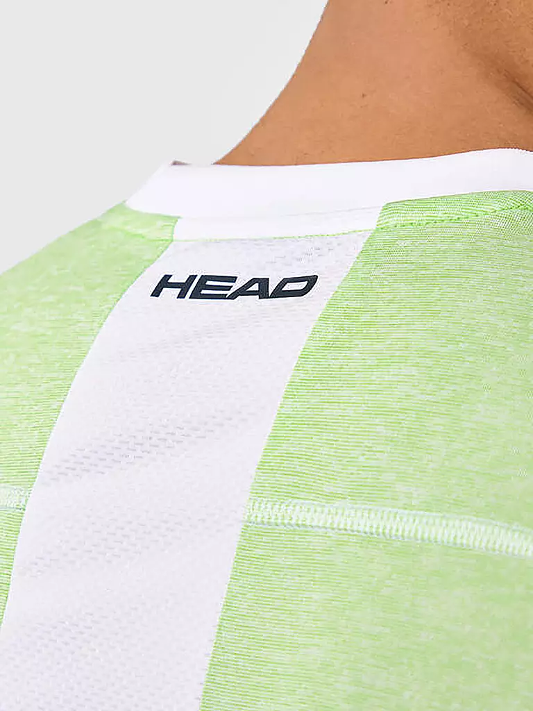 HEAD | T-shirt de tennis Play Tech pour hommes |