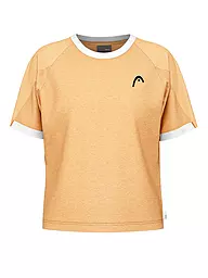 HEAD | T-shirt de tennis Play pour femmes | Orange