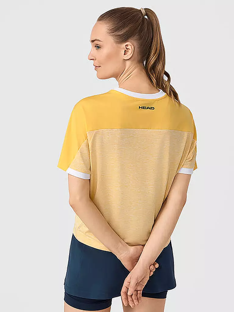 HEAD | T-shirt de tennis pour femmes Play Tech |