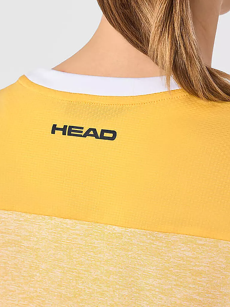 HEAD | T-shirt de tennis pour femmes Play Tech |